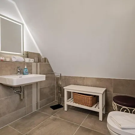 Διαμέρισμα Ferienwohnung-am-hoepen