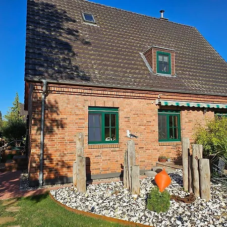 Διαμέρισμα Ferienwohnung-am-hoepen