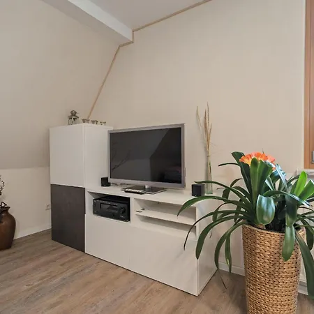 Διαμέρισμα Ferienwohnung-am-hoepen Rechlin