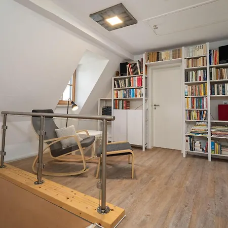 Διαμέρισμα Ferienwohnung-am-hoepen *