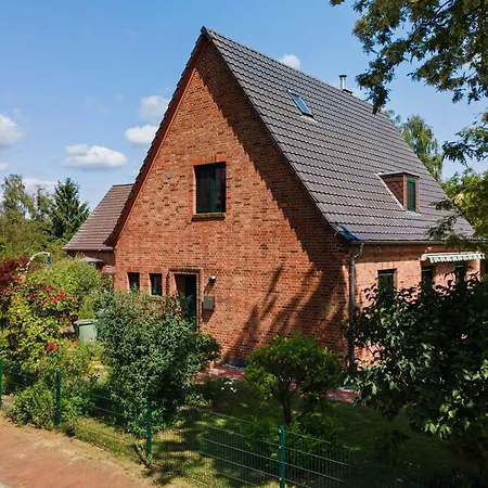 Διαμέρισμα Ferienwohnung-am-hoepen Rechlin