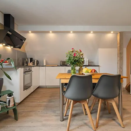 Ferienwohnung-am-hoepen Διαμέρισμα *