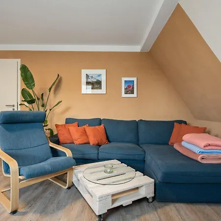 Ferienwohnung-am-hoepen Διαμέρισμα *