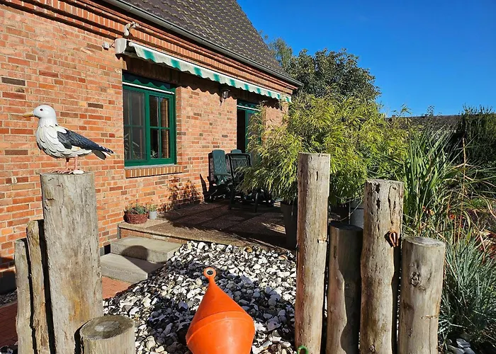 Ferienwohnung-am-hoepen Lägenhet