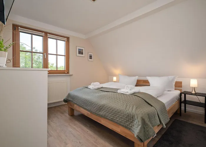 Ferienwohnung-am-hoepen Lägenhet Rechlin