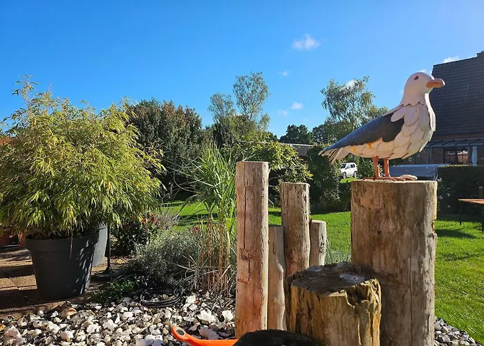 Ferienwohnung-am-hoepen Lägenhet *