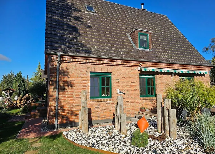 Lägenhet Ferienwohnung-am-hoepen