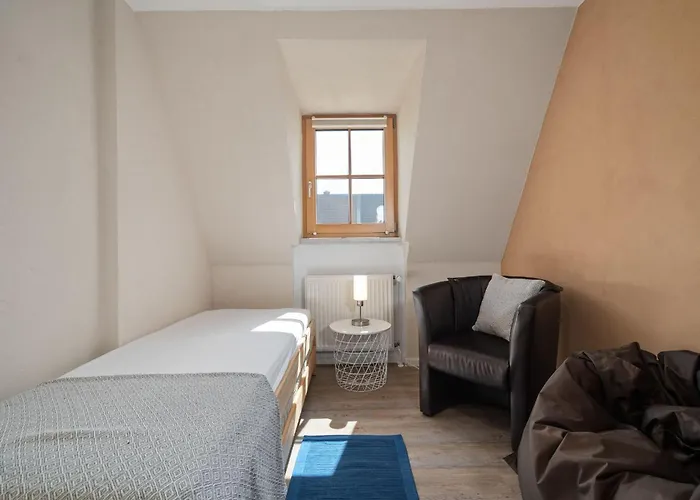 Ferienwohnung-am-hoepen Rechlin