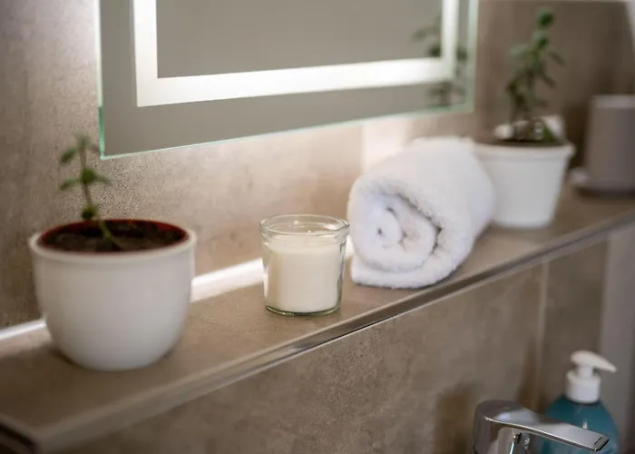 Ferienwohnung-am-hoepen Lägenhet