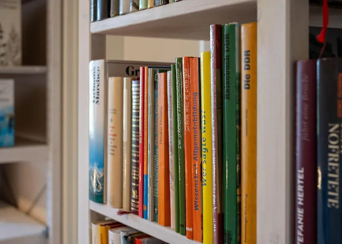 Ferienwohnung-am-hoepen Lägenhet Rechlin