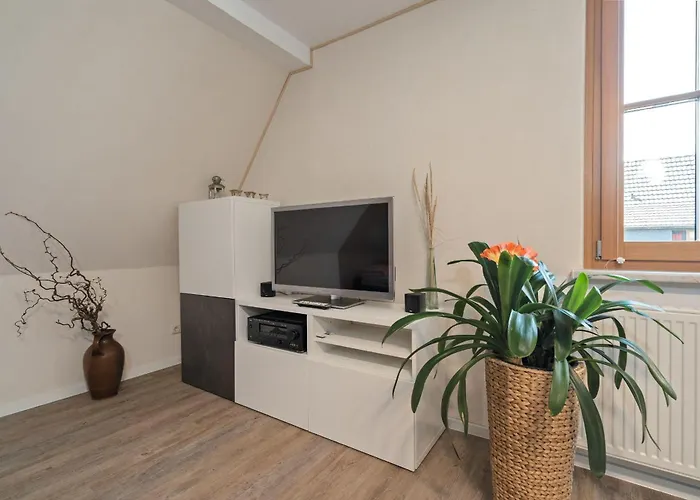 Lägenhet Ferienwohnung-am-hoepen Rechlin