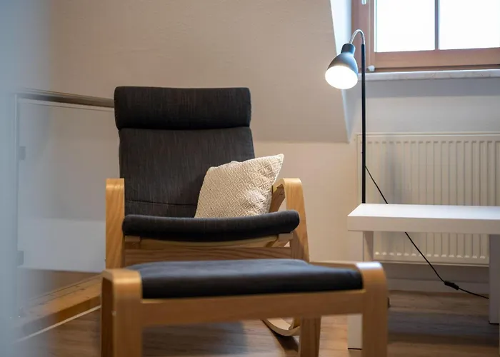 Lägenhet Ferienwohnung-am-hoepen *