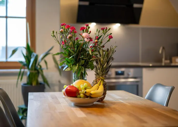 Ferienwohnung-am-hoepen Lägenhet Rechlin
