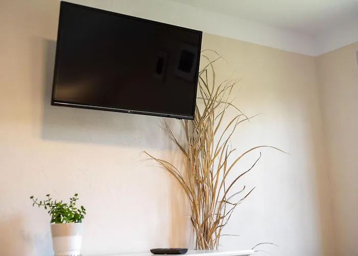 Lägenhet Ferienwohnung-am-hoepen Rechlin