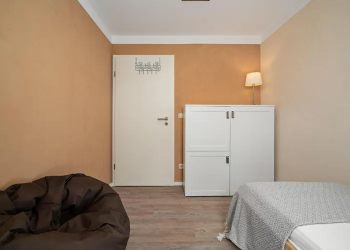 Ferienwohnung-am-hoepen Lägenhet *