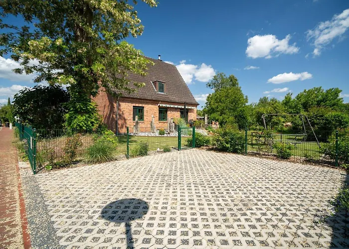 Lägenhet Ferienwohnung-am-hoepen *