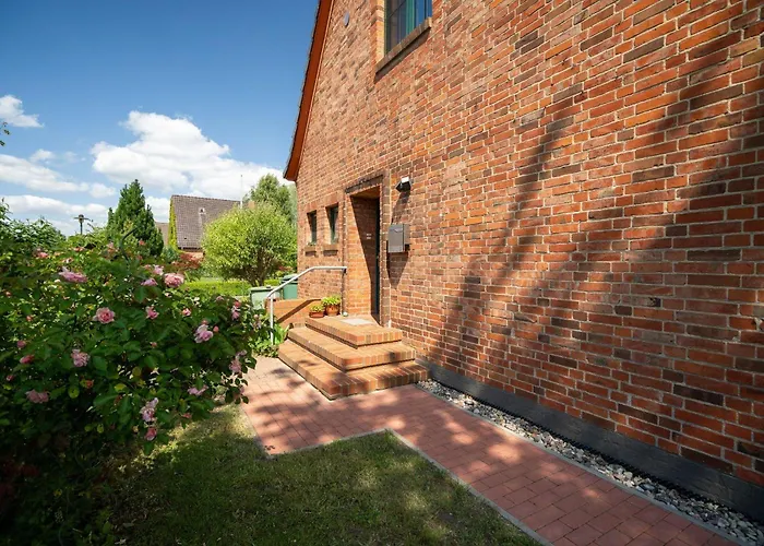 Ferienwohnung-am-hoepen Lägenhet Rechlin