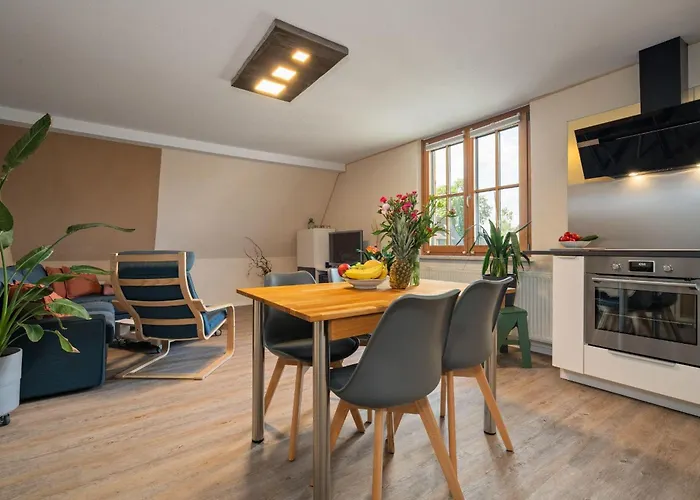 Ferienwohnung-am-hoepen * Rechlin