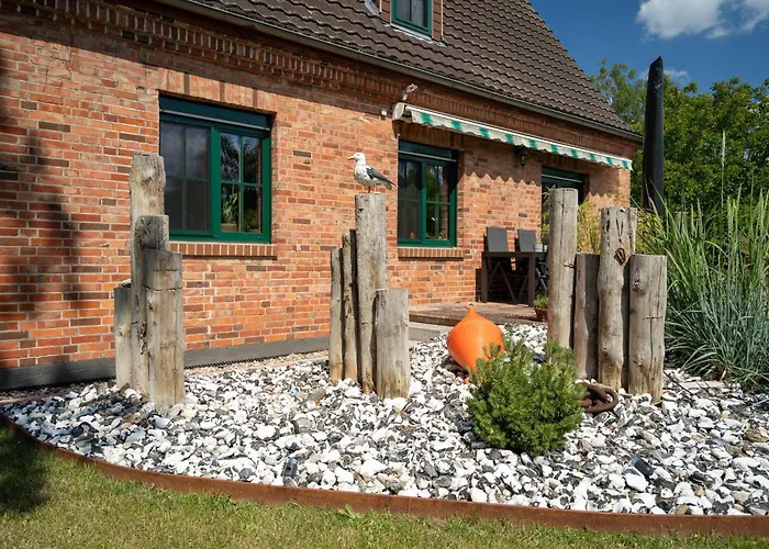 Ferienwohnung-am-hoepen Lägenhet