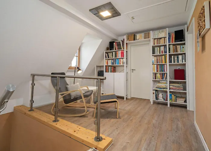 Lägenhet Ferienwohnung-am-hoepen *