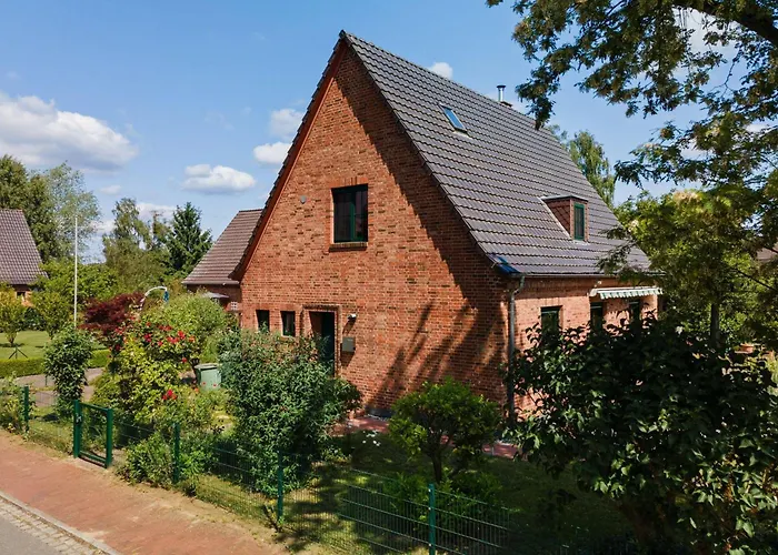 Lägenhet Ferienwohnung-am-hoepen Rechlin