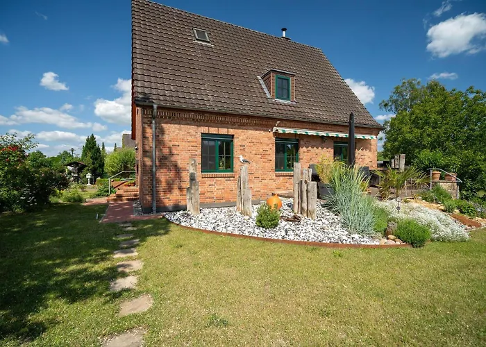 Ferienwohnung-am-hoepen Lägenhet