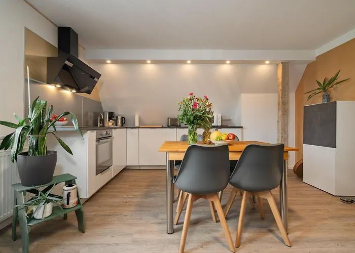 Ferienwohnung-am-hoepen Lägenhet *