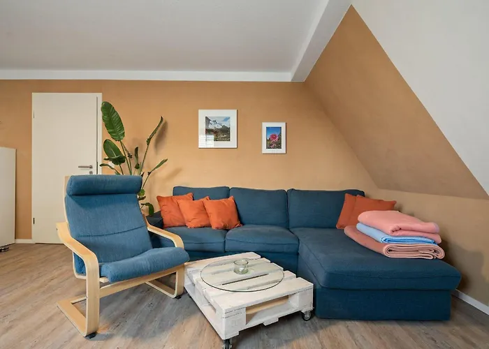 Ferienwohnung-am-hoepen Lägenhet *